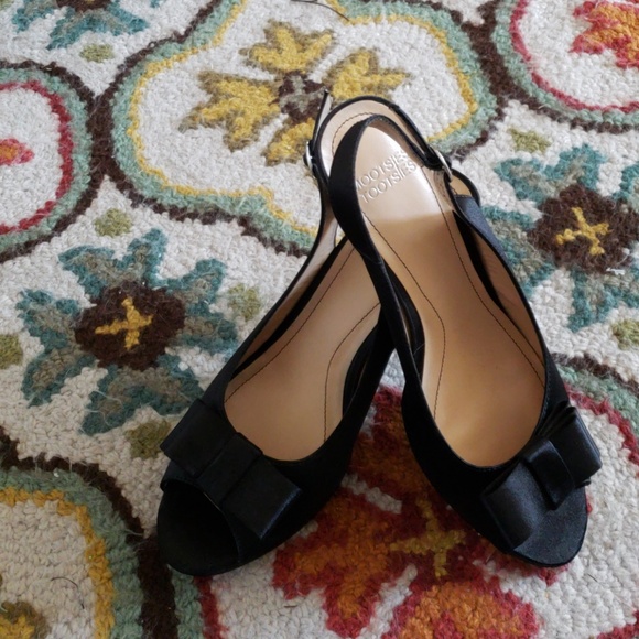 Mootsies Tootsies Shoes - Mootsies tootsies ladies shoes